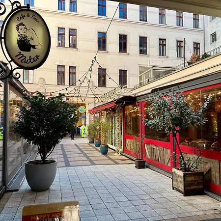 Appartement Your Budapest